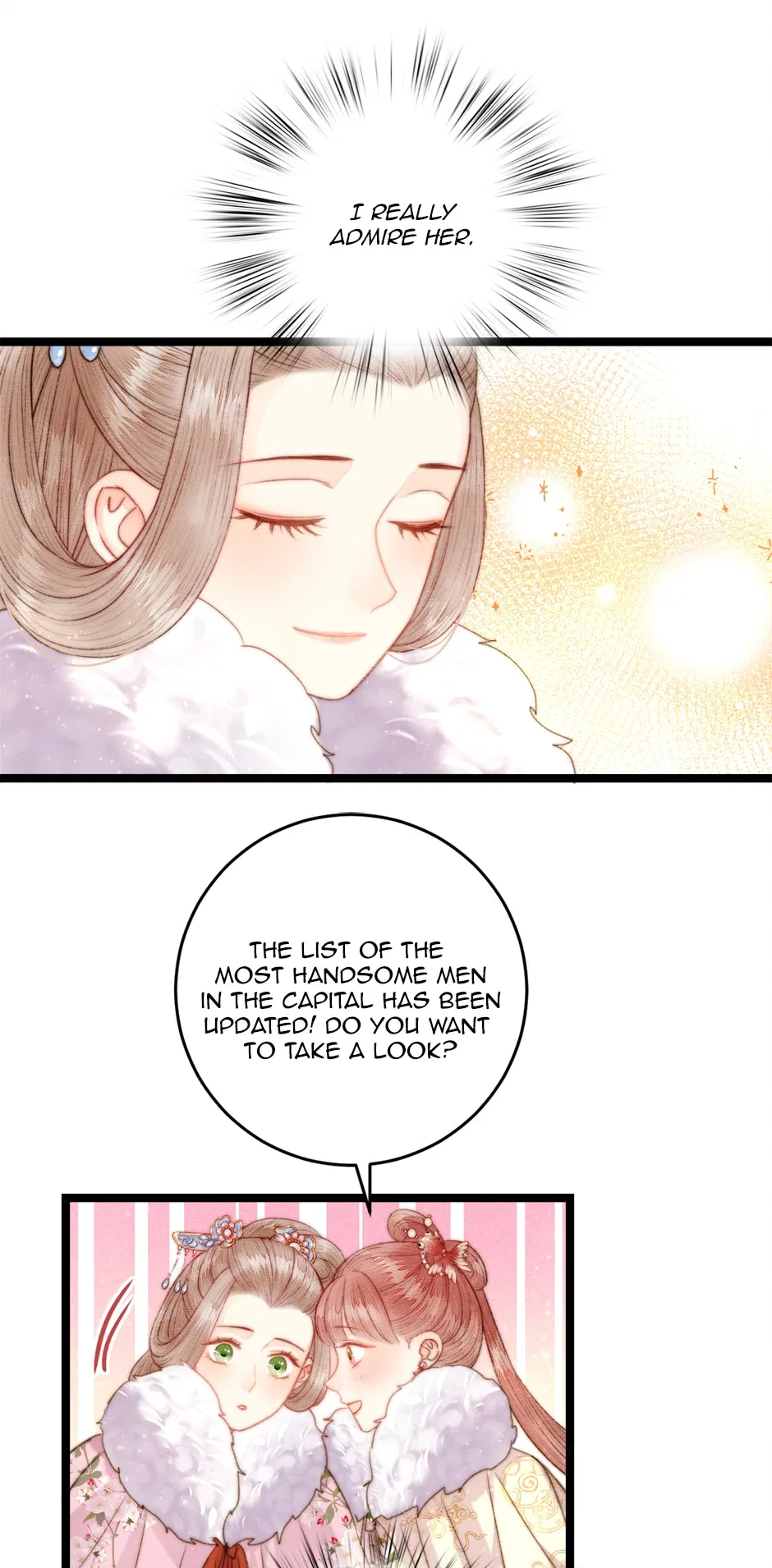The Goddess of Healing Chapter 161 – Page 12