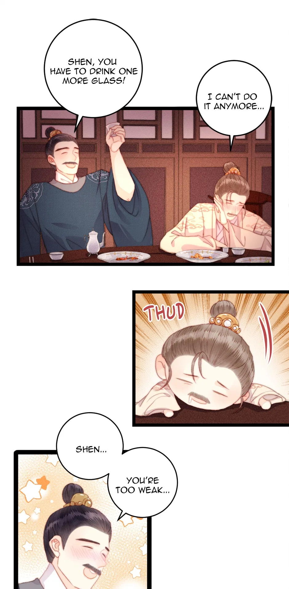 The Goddess of Healing Chapter 161 – Page 17