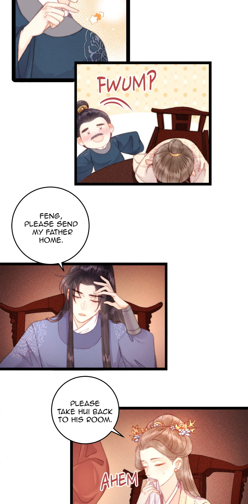 The Goddess of Healing Chapter 161 – Page 18