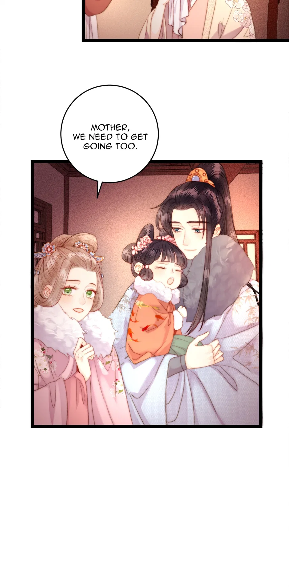 The Goddess of Healing Chapter 161 – Page 19