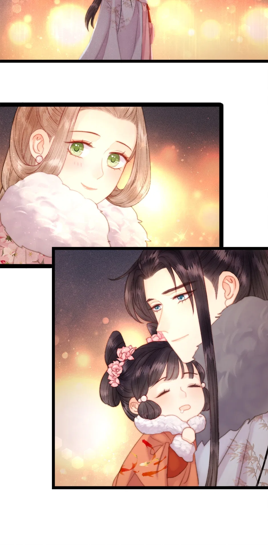 The Goddess of Healing Chapter 161 – Page 21