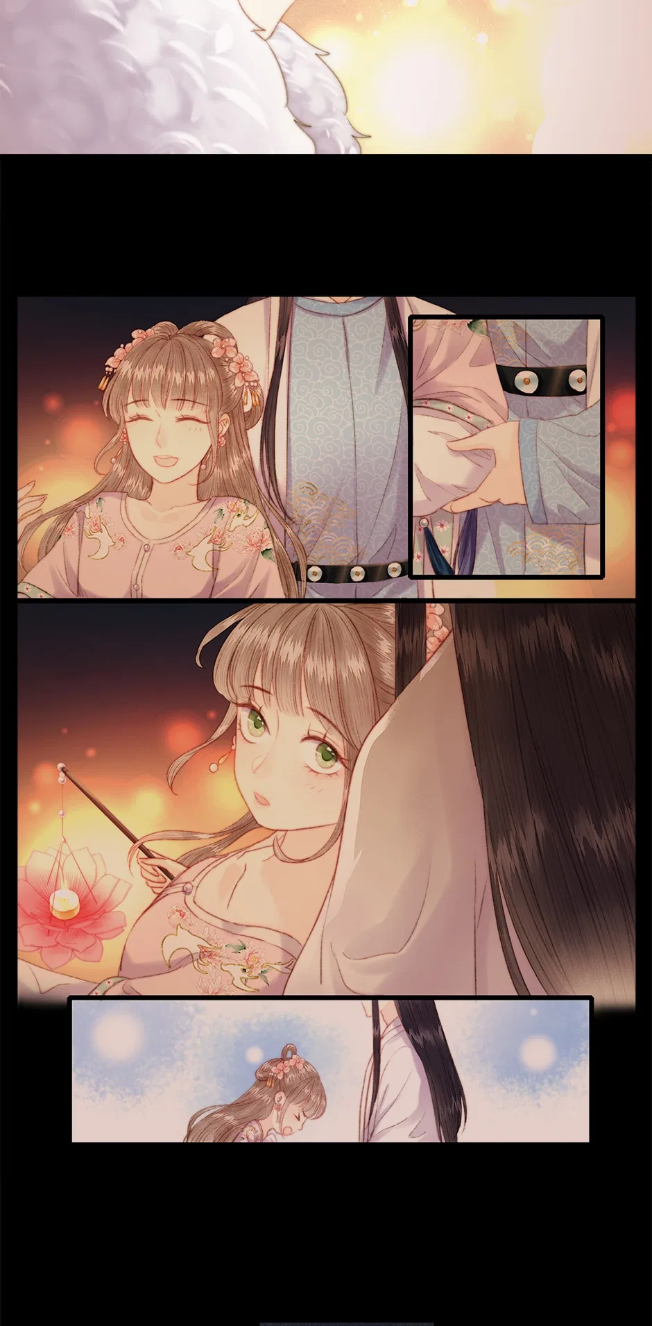 The Goddess of Healing Chapter 161 – Page 24