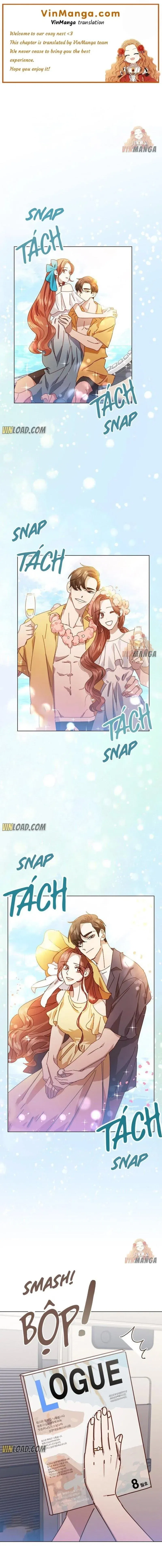 A Beastly Scandal Chapter 76 – Page 1