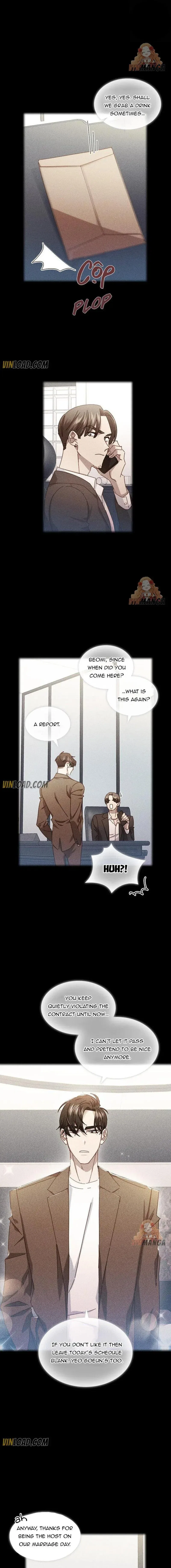 A Beastly Scandal Chapter 76 – Page 4
