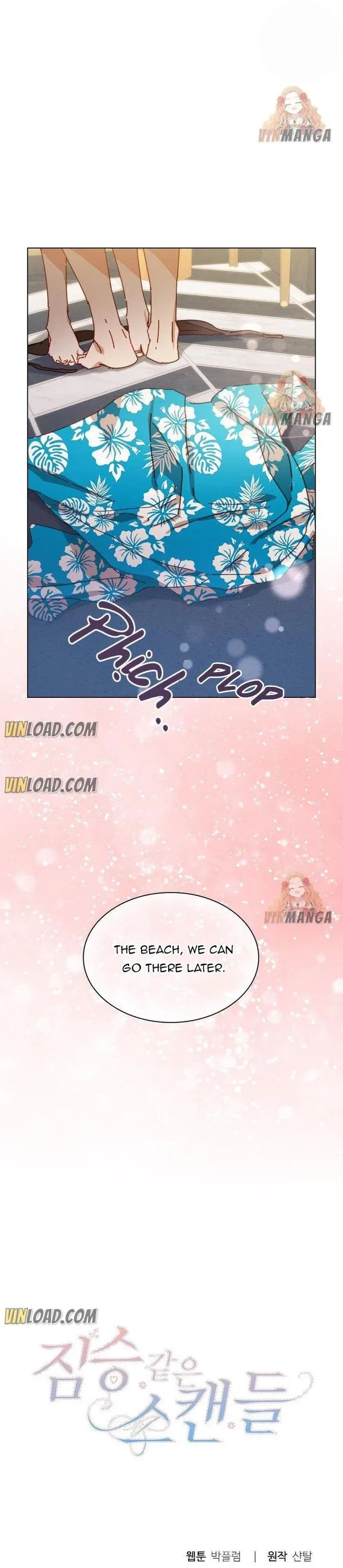 A Beastly Scandal Chapter 76 – Page 18