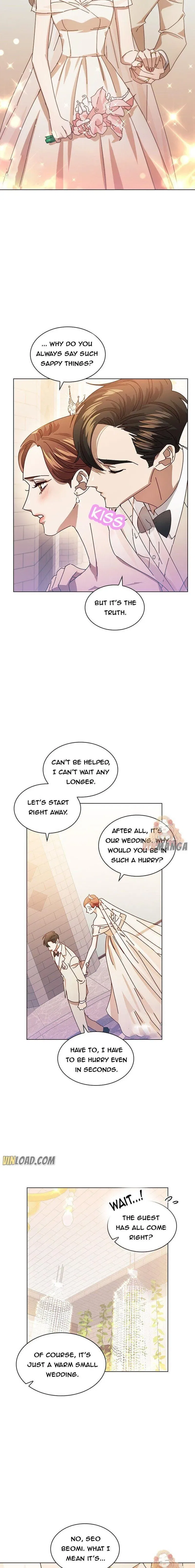 A Beastly Scandal Chapter 75 – Page 6