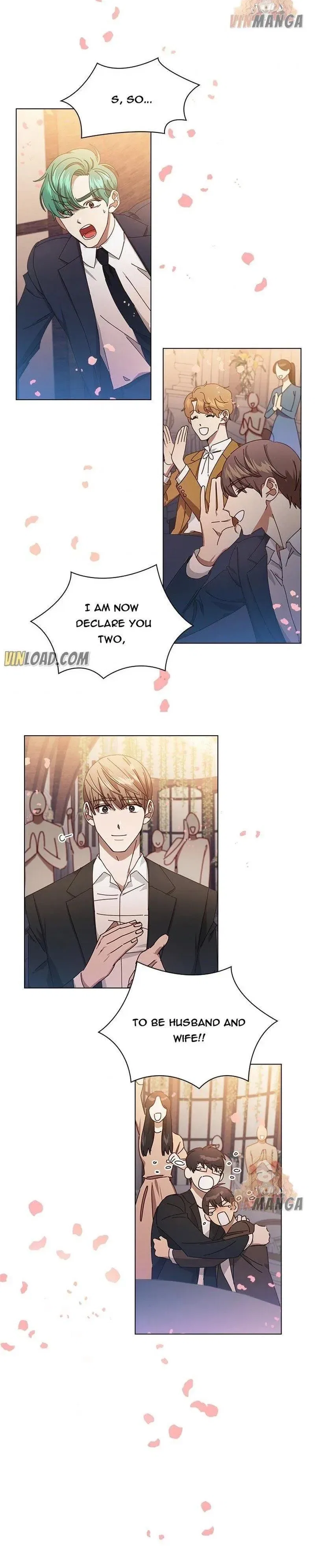 A Beastly Scandal Chapter 75 – Page 19