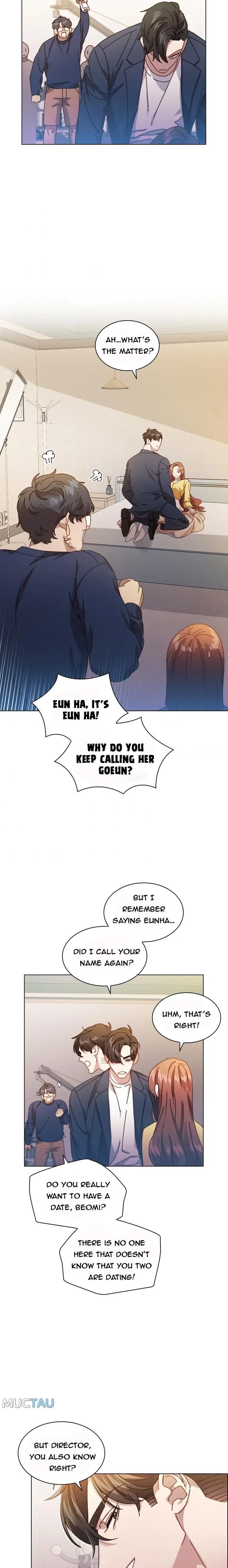 A Beastly Scandal Chapter 74 – Page 16