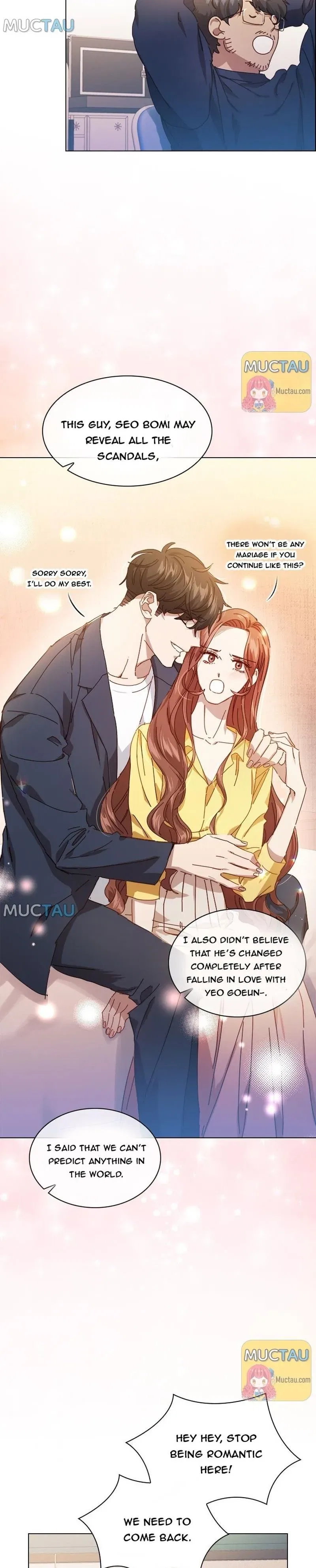 A Beastly Scandal Chapter 74 – Page 18