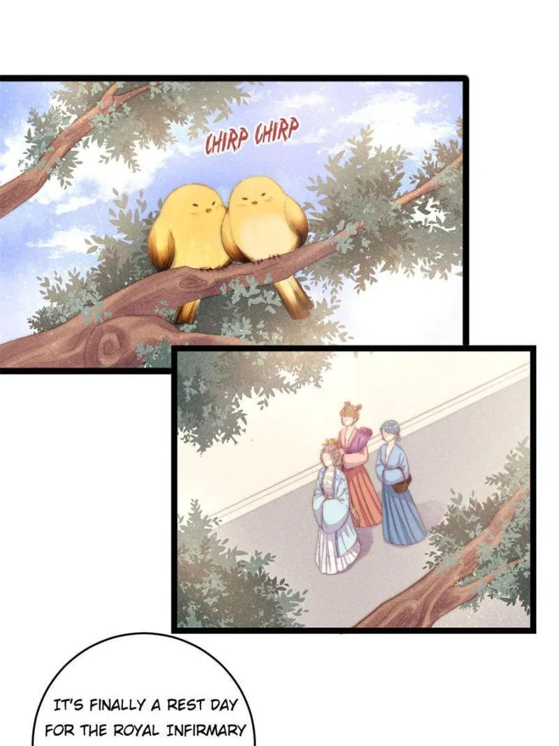 The Goddess of Healing Chapter 159 – Page 1