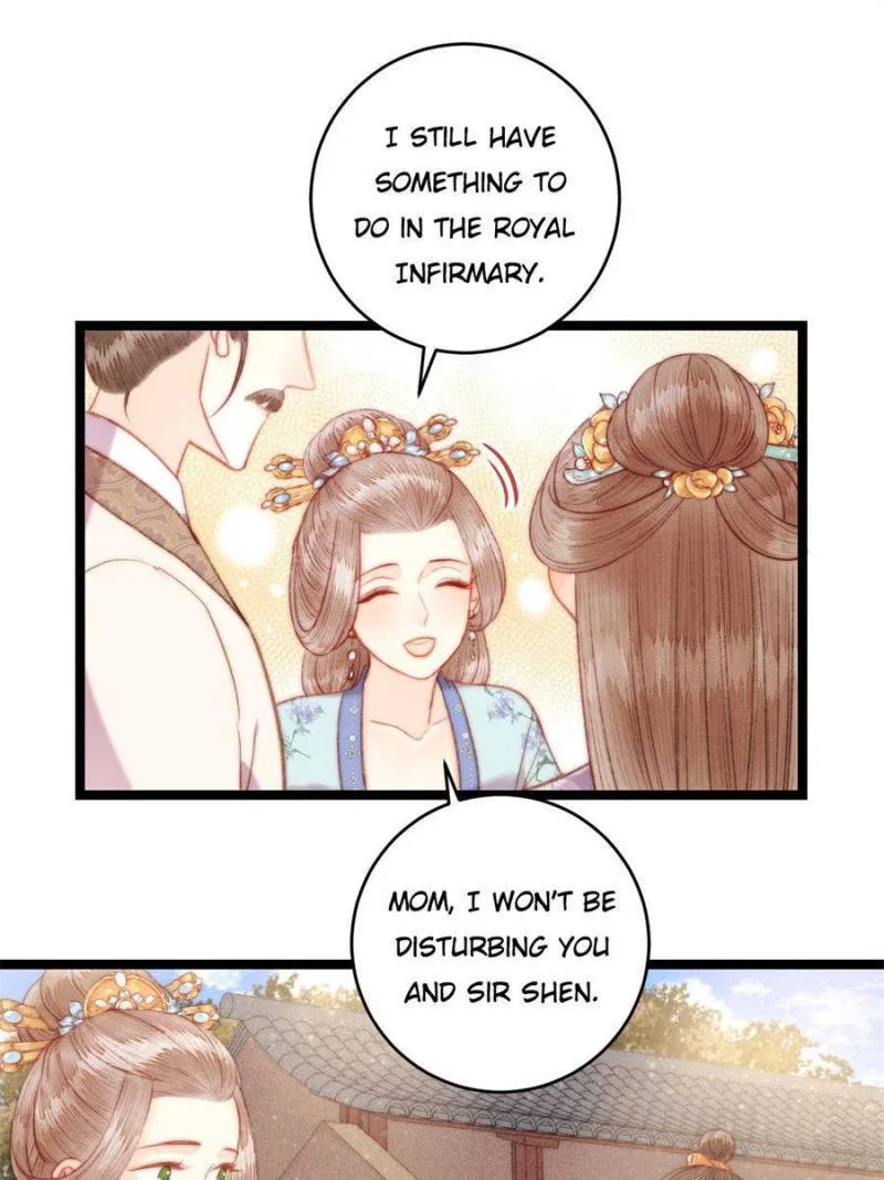 The Goddess of Healing Chapter 159 – Page 33
