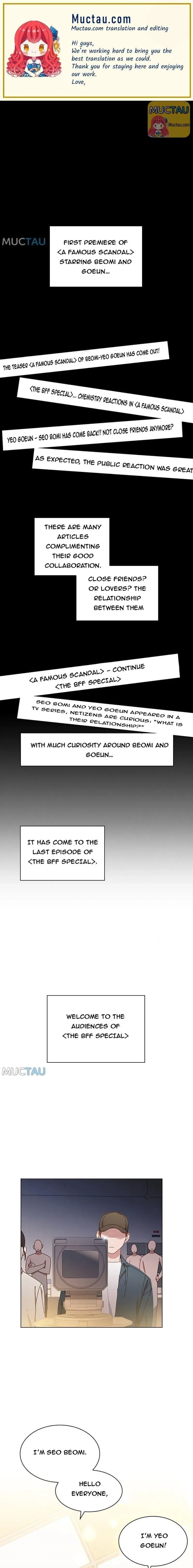 A Beastly Scandal Chapter 73 – Page 1