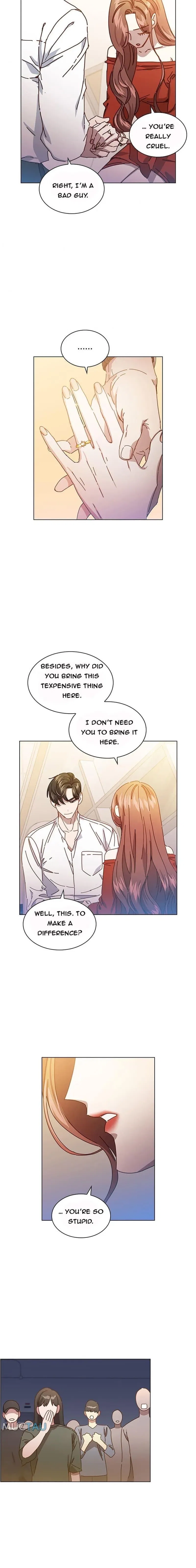 A Beastly Scandal Chapter 73 – Page 12