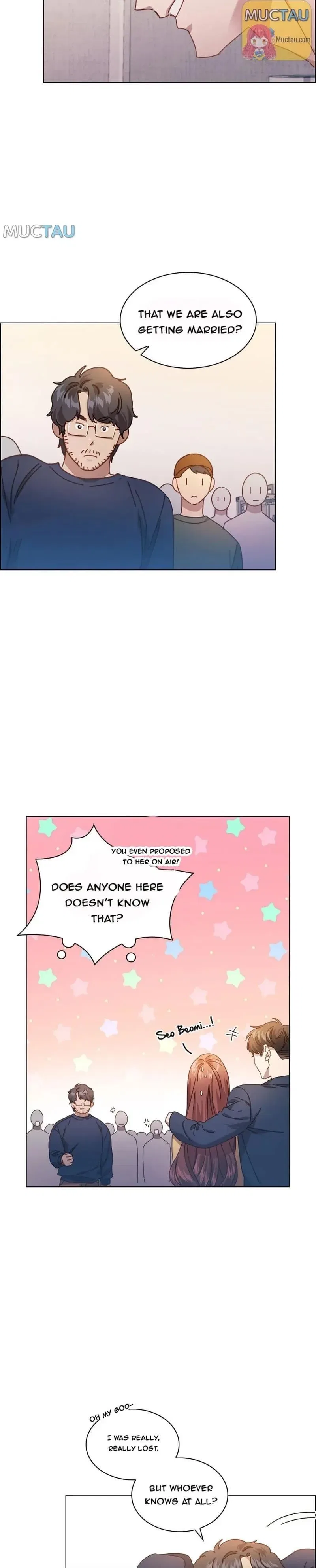 A Beastly Scandal Chapter 73 – Page 17