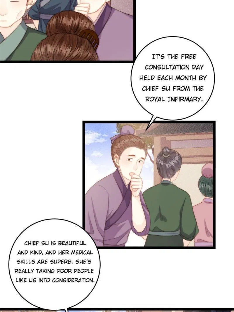 The Goddess of Healing Chapter 158 – Page 3