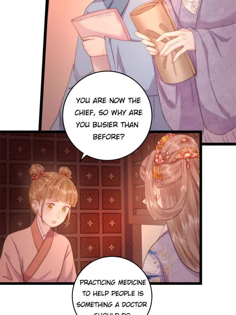 The Goddess of Healing Chapter 158 – Page 10