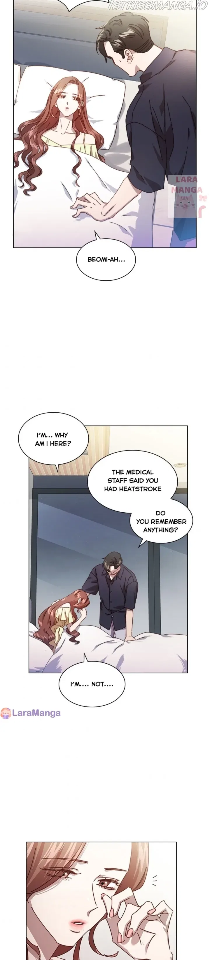 A Beastly Scandal Chapter 72 – Page 3