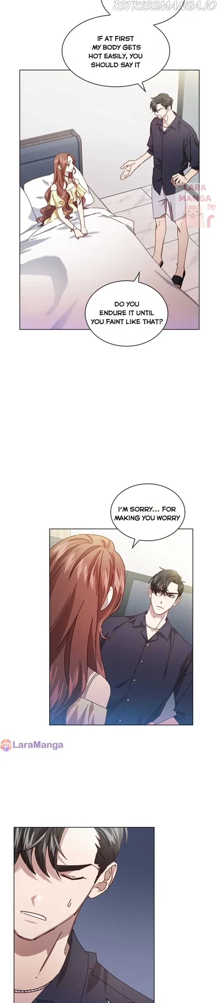 A Beastly Scandal Chapter 72 – Page 5