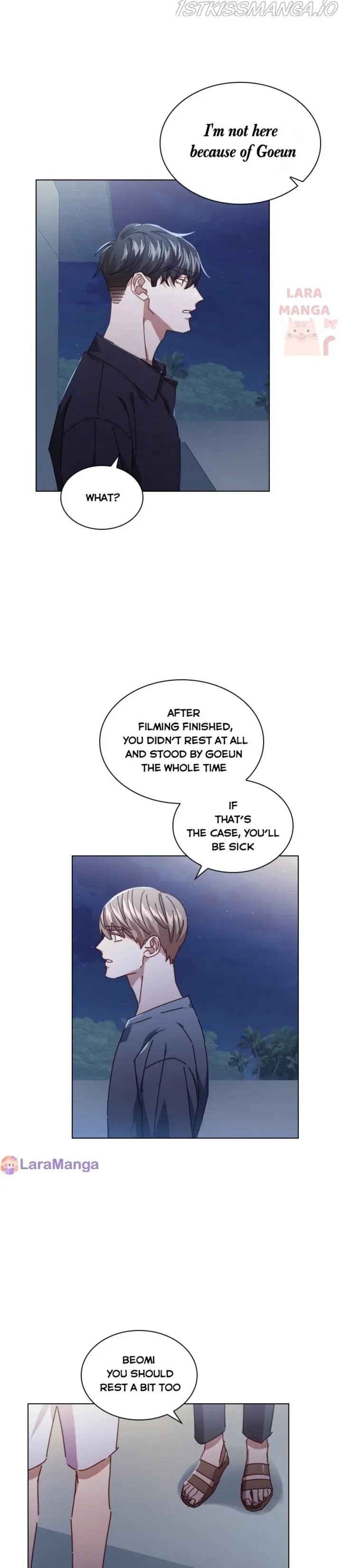 A Beastly Scandal Chapter 72 – Page 14