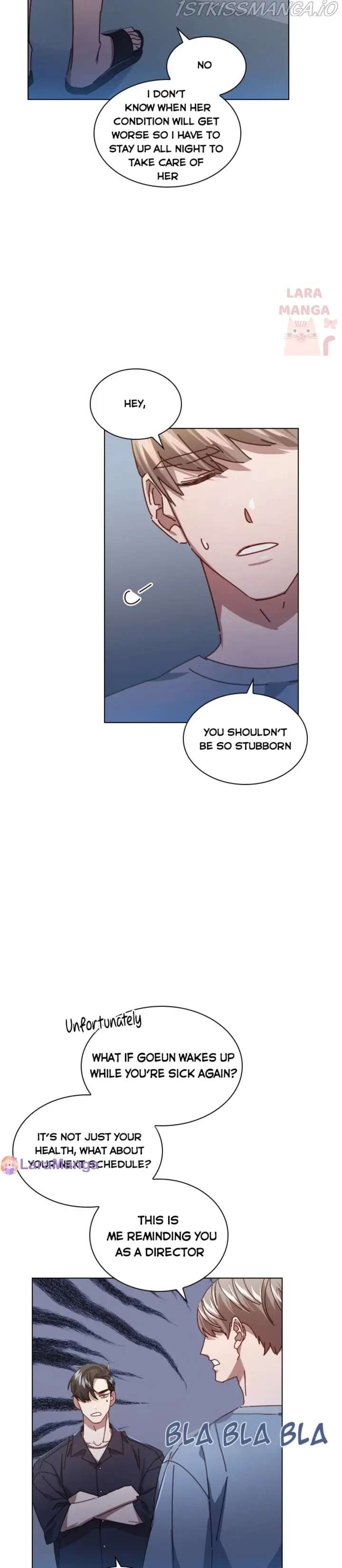 A Beastly Scandal Chapter 72 – Page 15