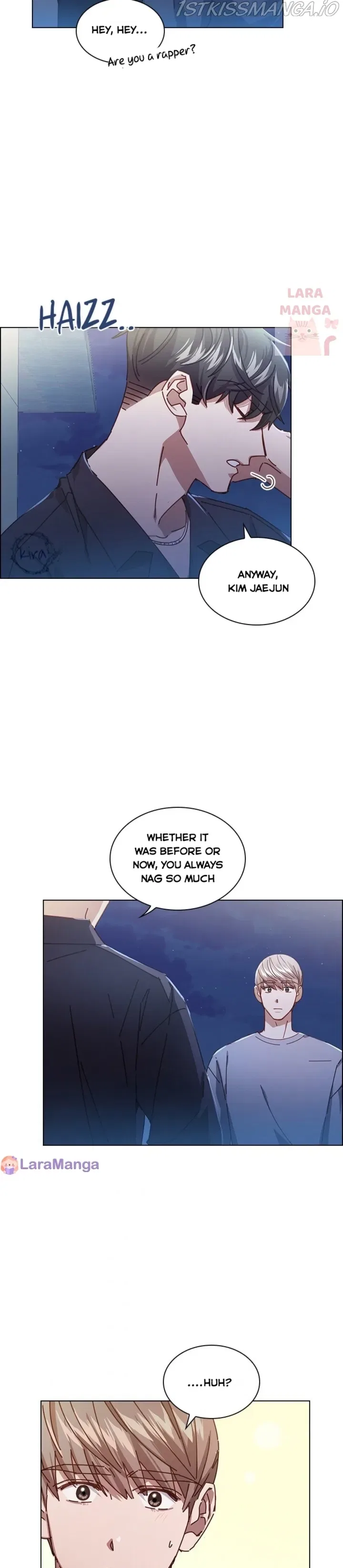 A Beastly Scandal Chapter 72 – Page 16