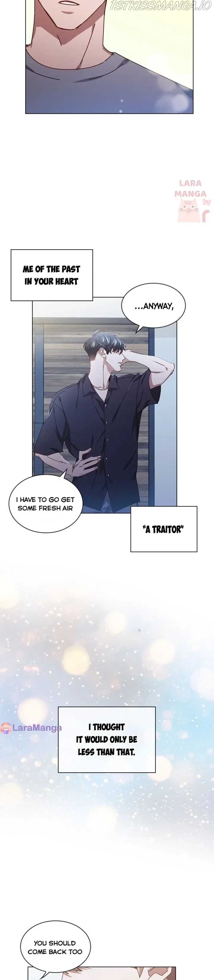 A Beastly Scandal Chapter 72 – Page 17
