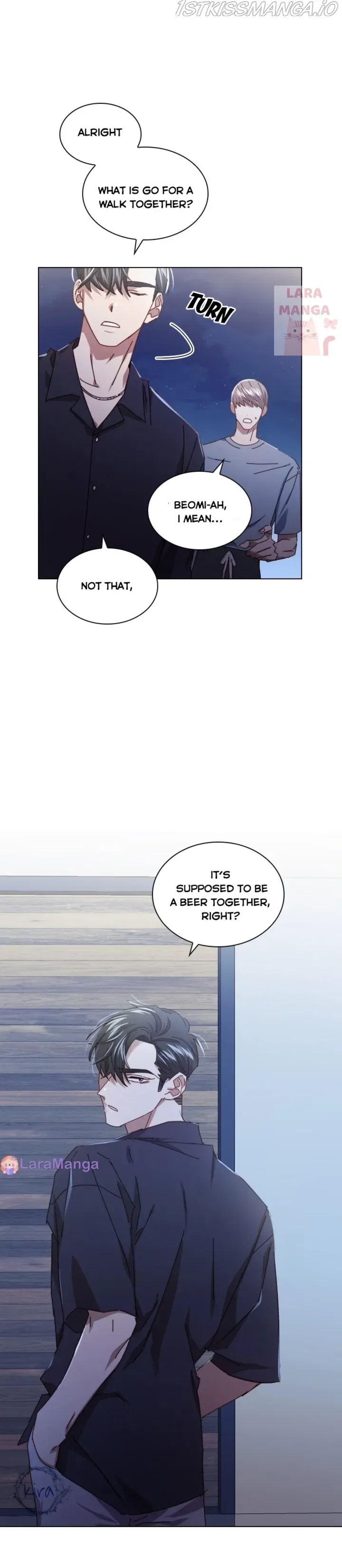 A Beastly Scandal Chapter 72 – Page 19
