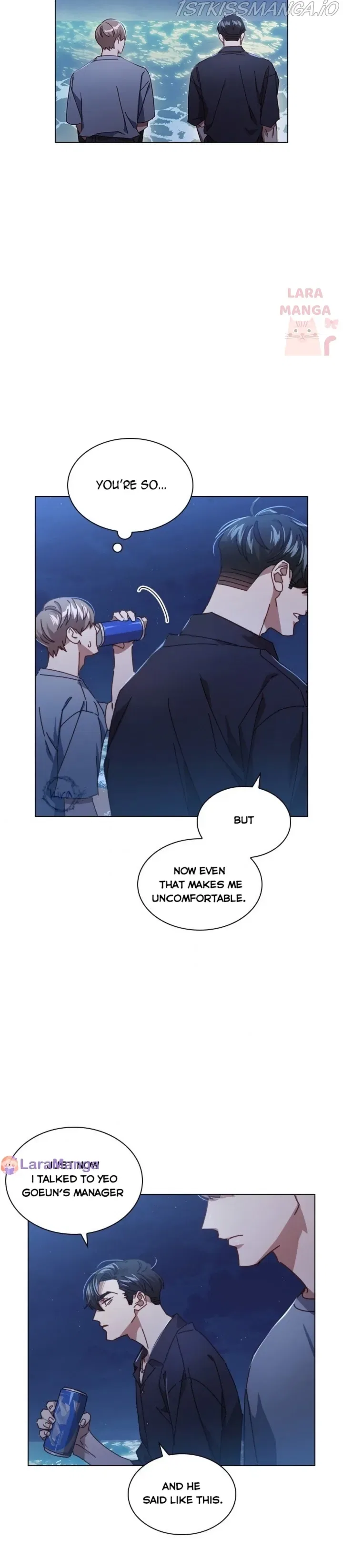 A Beastly Scandal Chapter 72 – Page 23