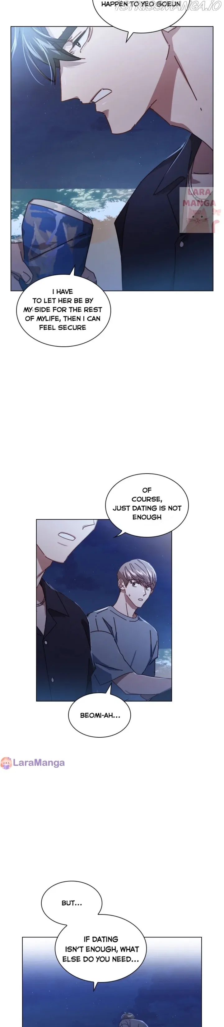 A Beastly Scandal Chapter 72 – Page 25