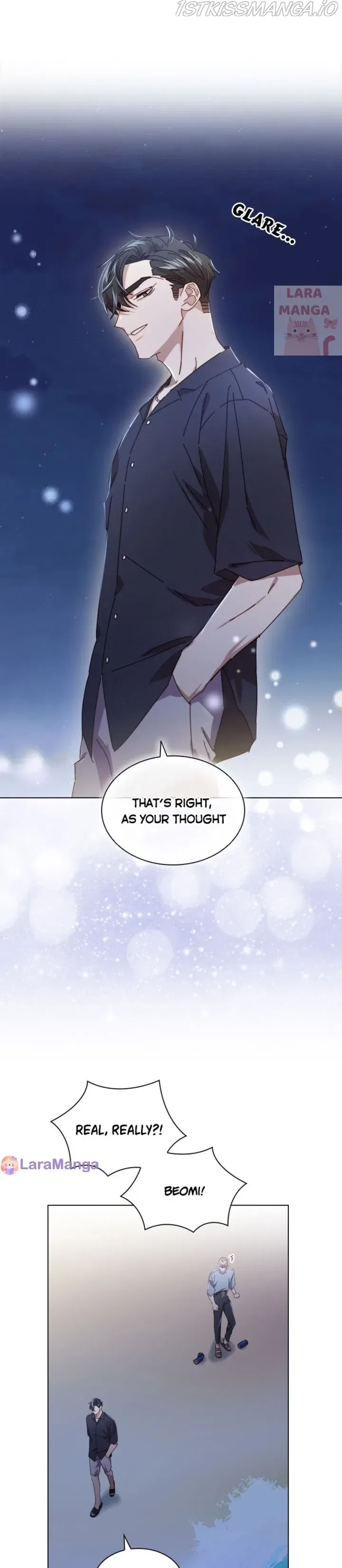 A Beastly Scandal Chapter 72 – Page 27