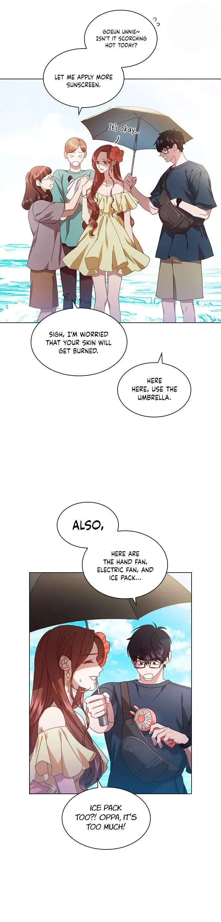 A Beastly Scandal Chapter 71 – Page 3