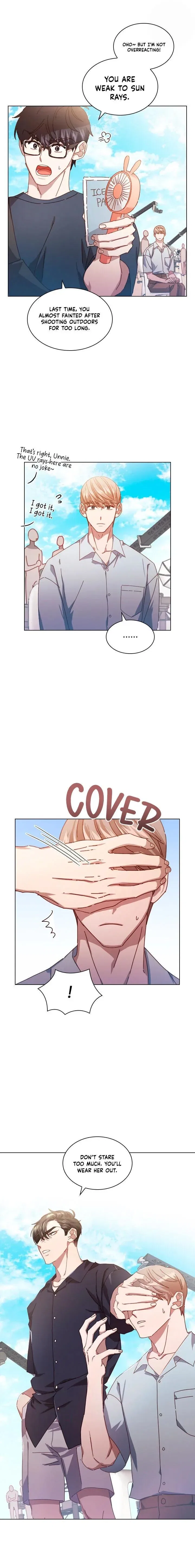 A Beastly Scandal Chapter 71 – Page 4