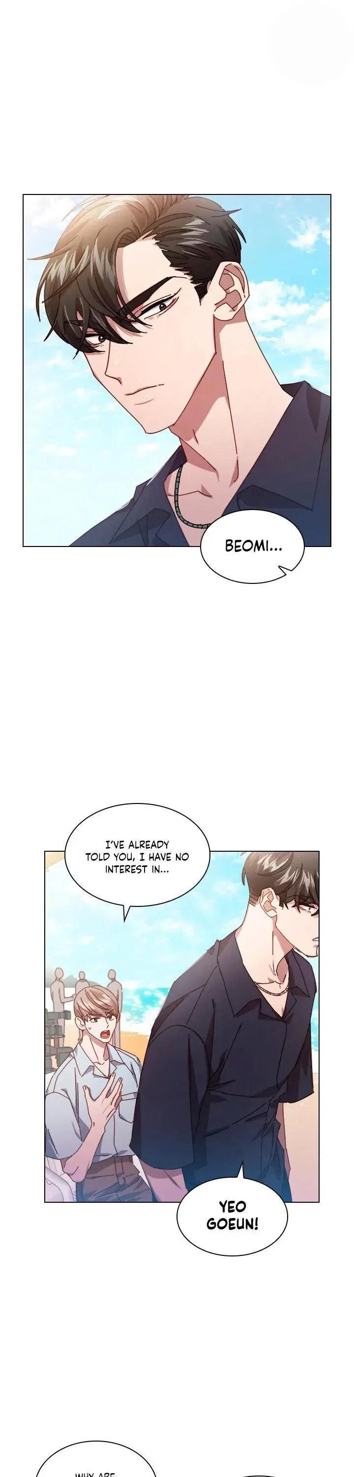 A Beastly Scandal Chapter 71 – Page 5