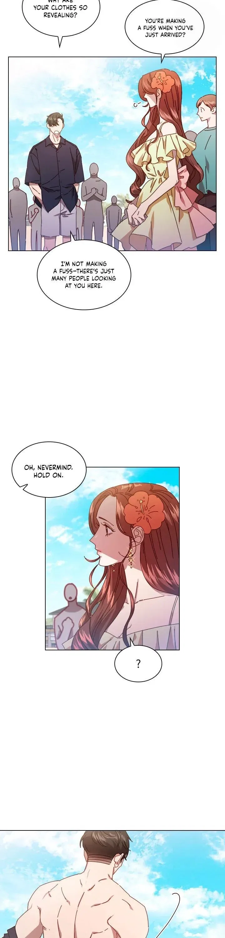 A Beastly Scandal Chapter 71 – Page 6