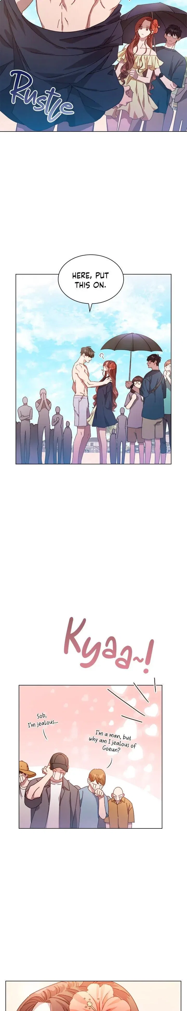 A Beastly Scandal Chapter 71 – Page 7