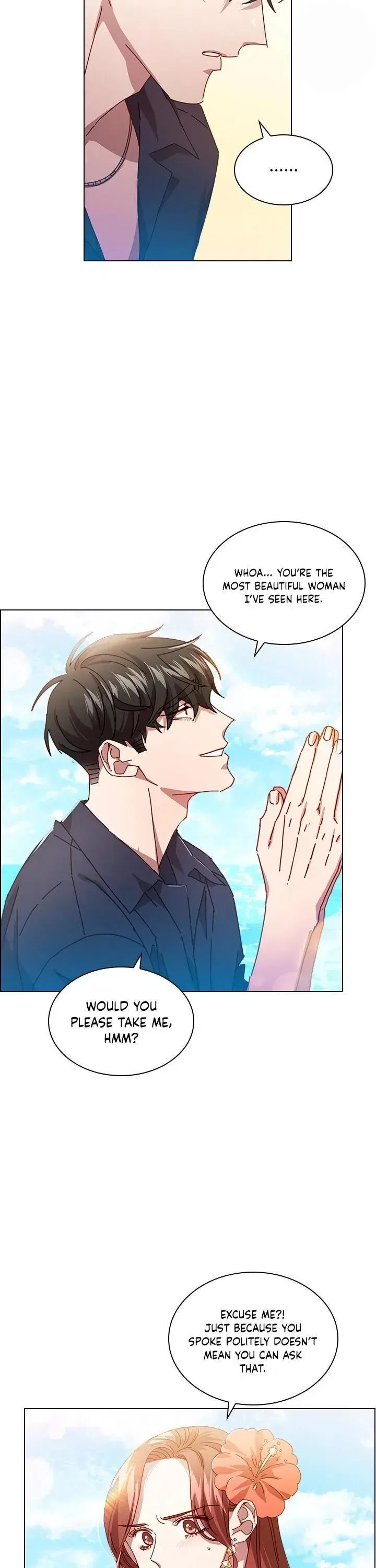 A Beastly Scandal Chapter 71 – Page 10