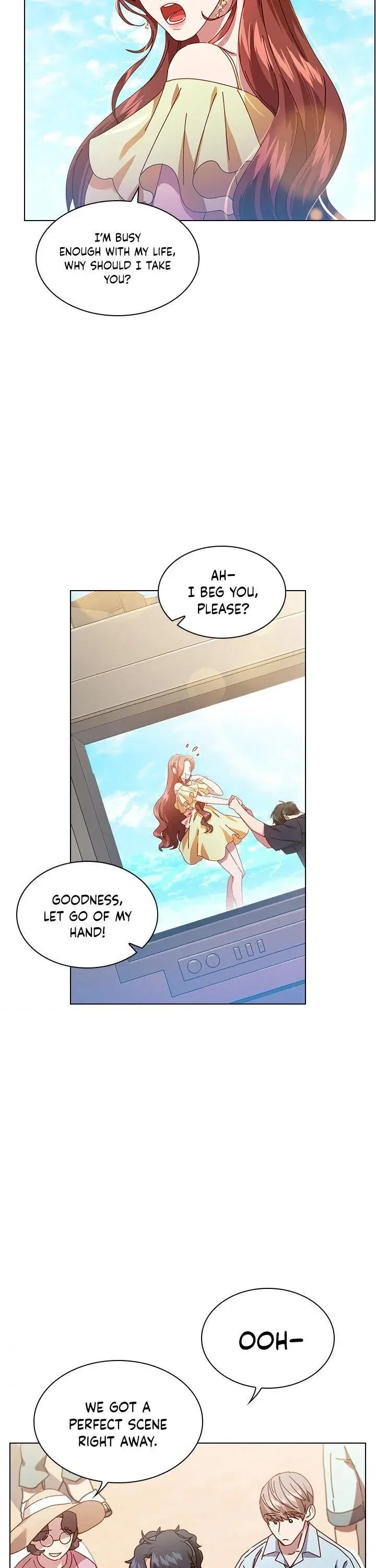 A Beastly Scandal Chapter 71 – Page 11