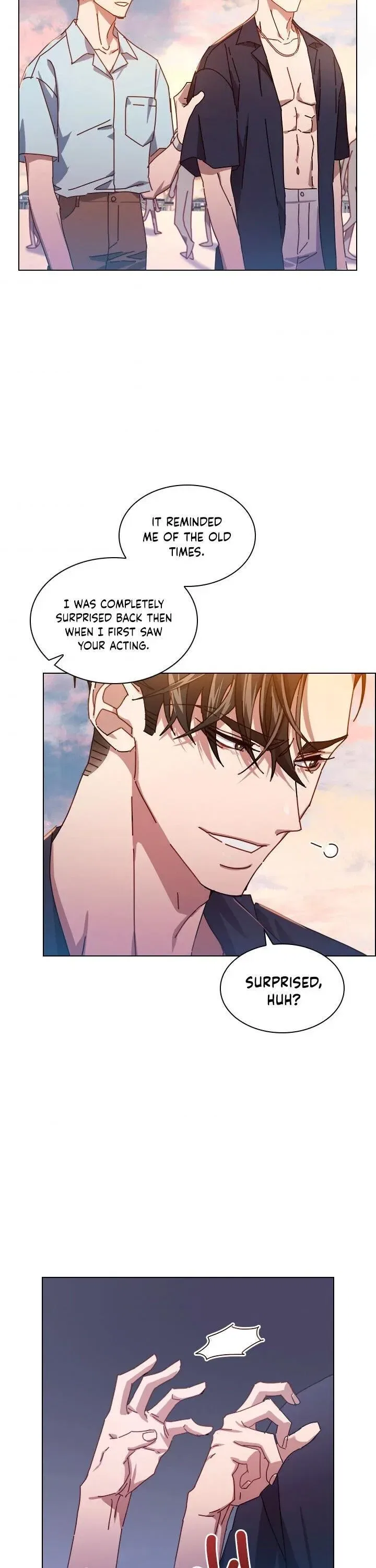 A Beastly Scandal Chapter 71 – Page 17