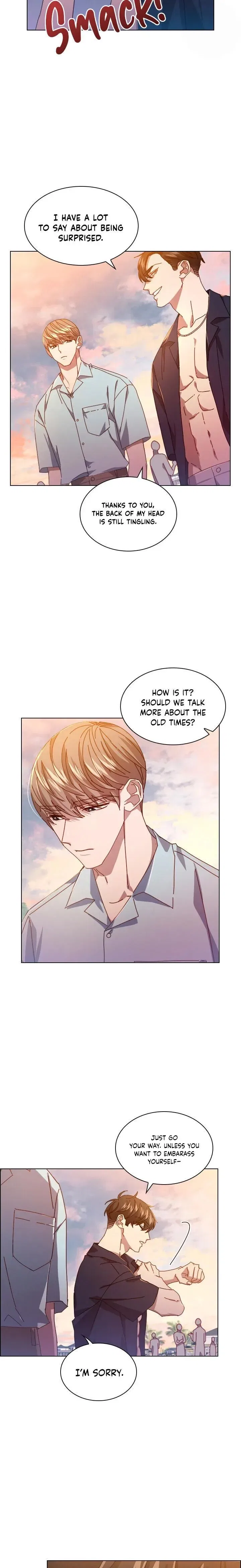 A Beastly Scandal Chapter 71 – Page 18