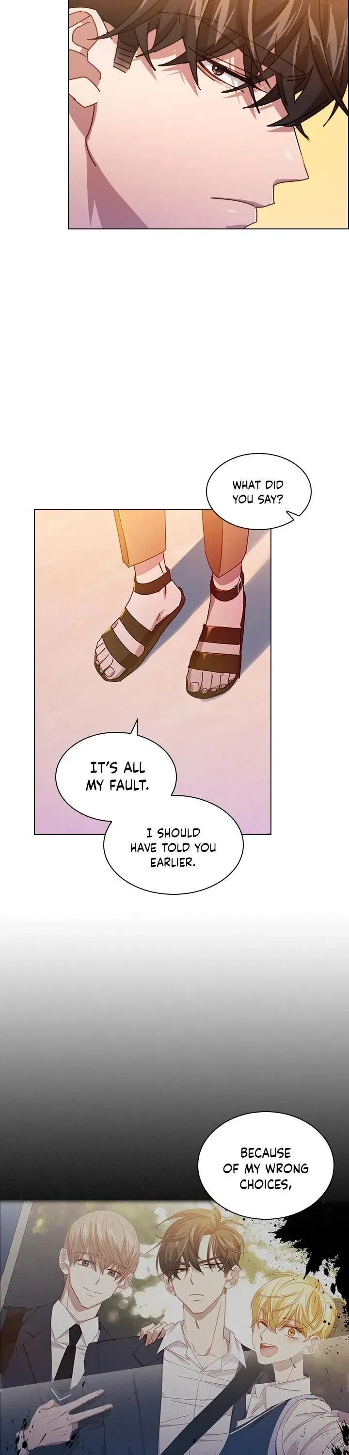 A Beastly Scandal Chapter 71 – Page 19