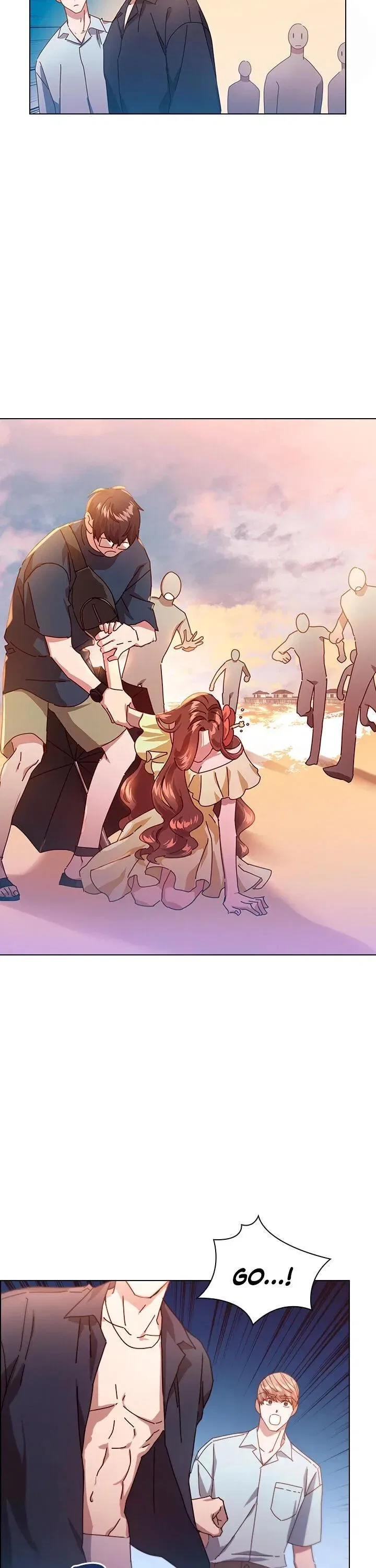 A Beastly Scandal Chapter 71 – Page 21