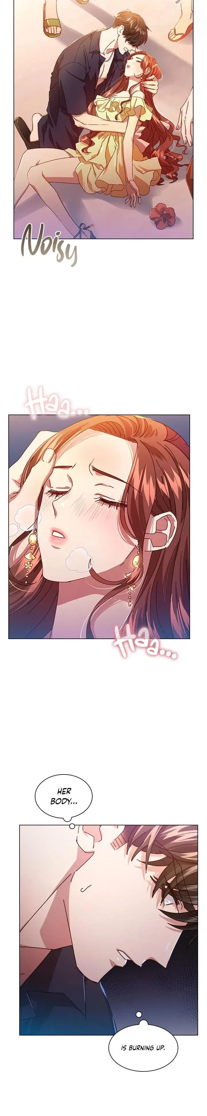 A Beastly Scandal Chapter 71 – Page 23