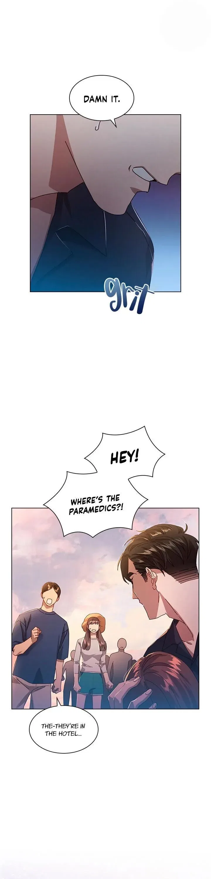 A Beastly Scandal Chapter 71 – Page 24