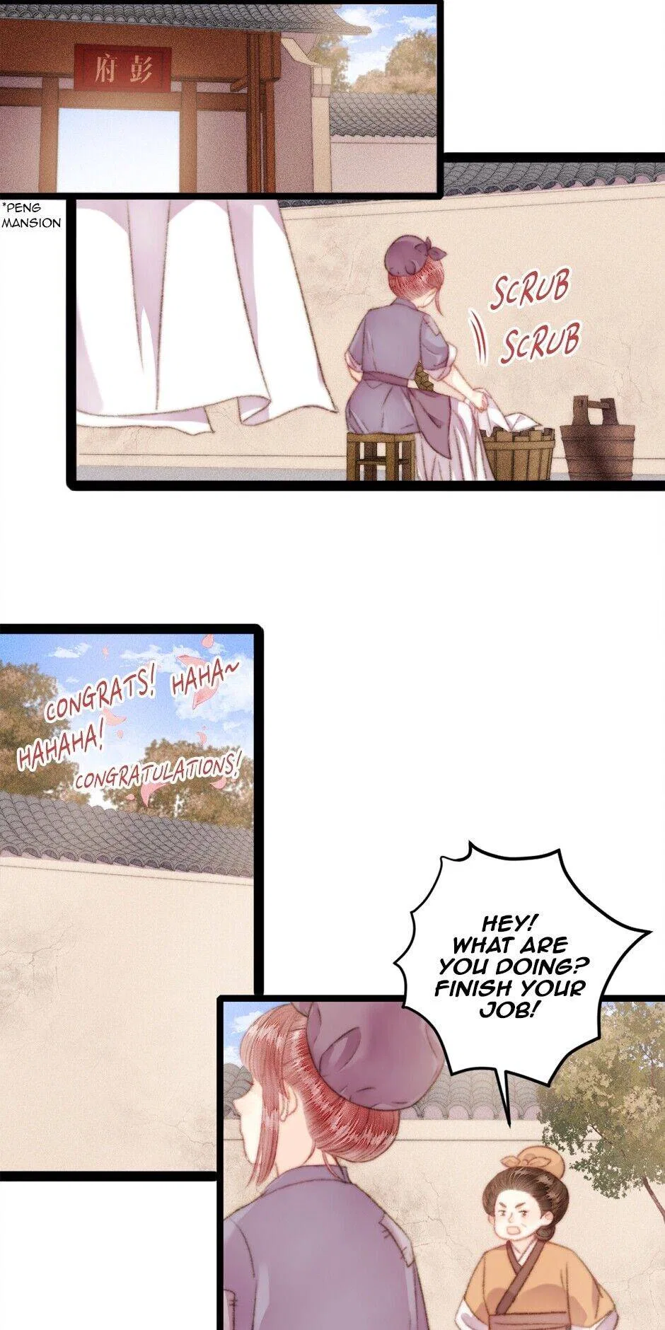 The Goddess of Healing Chapter 156 – Page 2