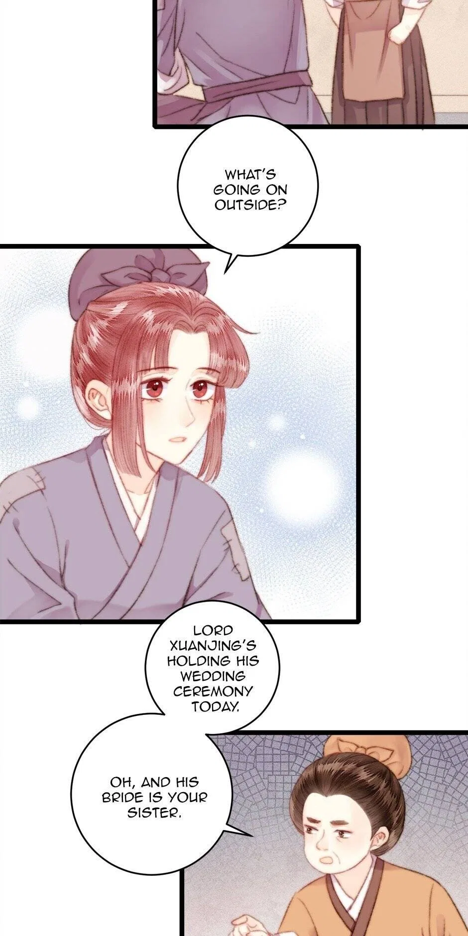 The Goddess of Healing Chapter 156 – Page 3