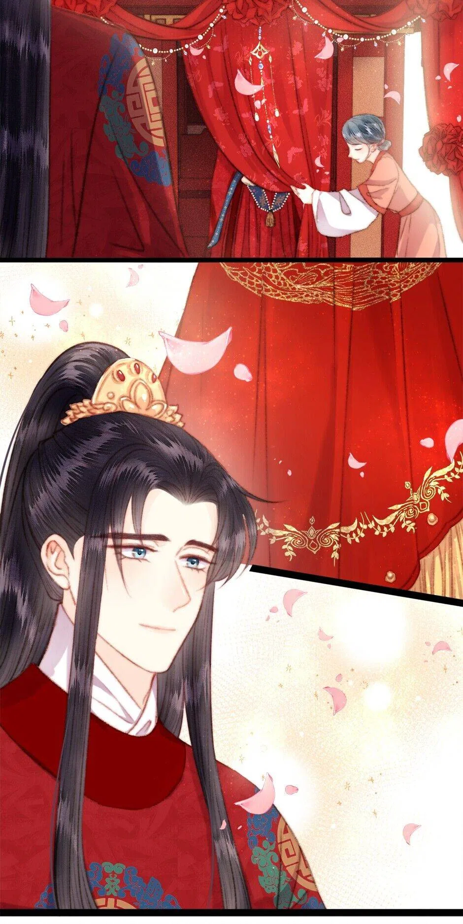 The Goddess of Healing Chapter 156 – Page 6