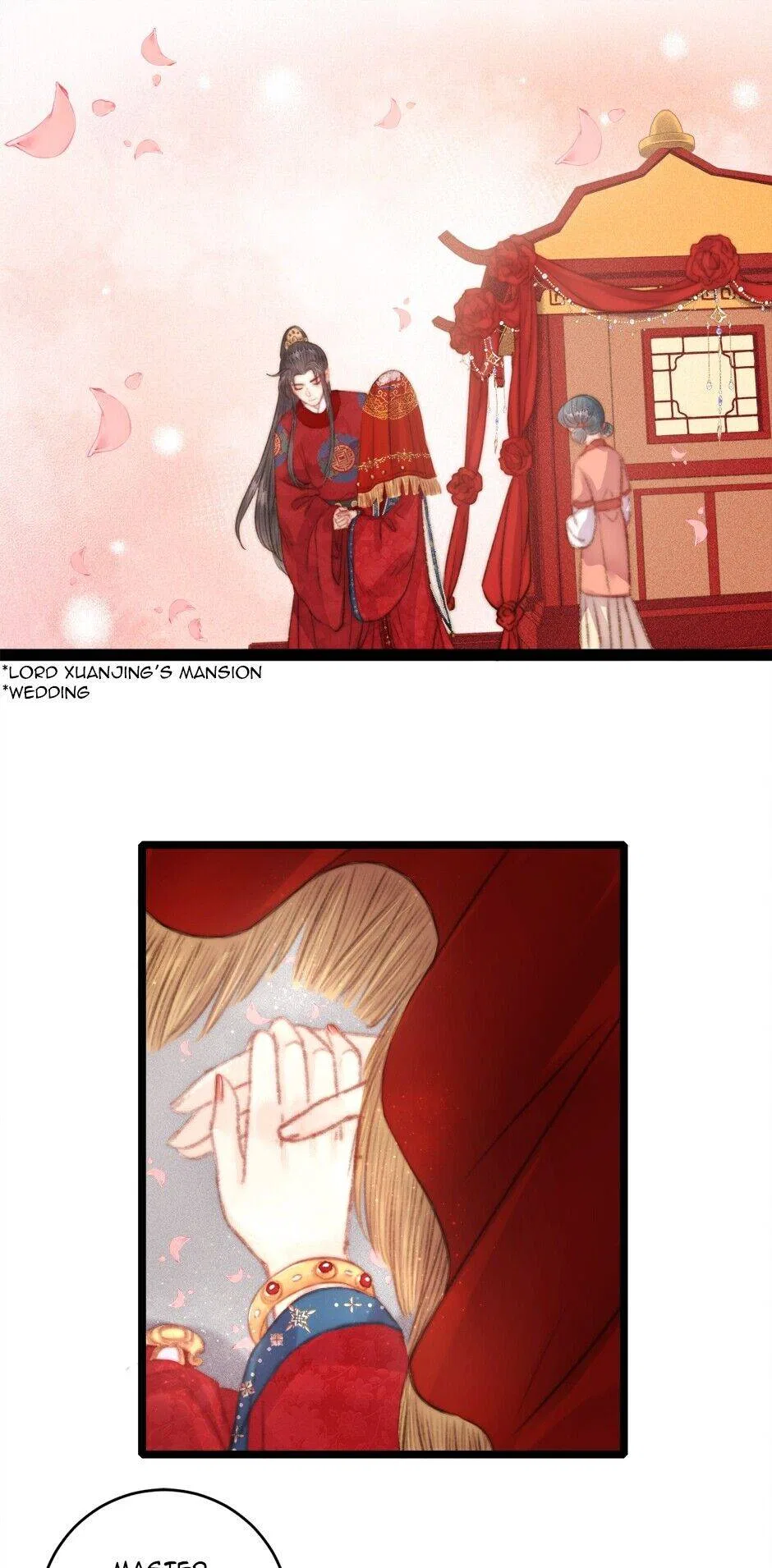 The Goddess of Healing Chapter 156 – Page 7