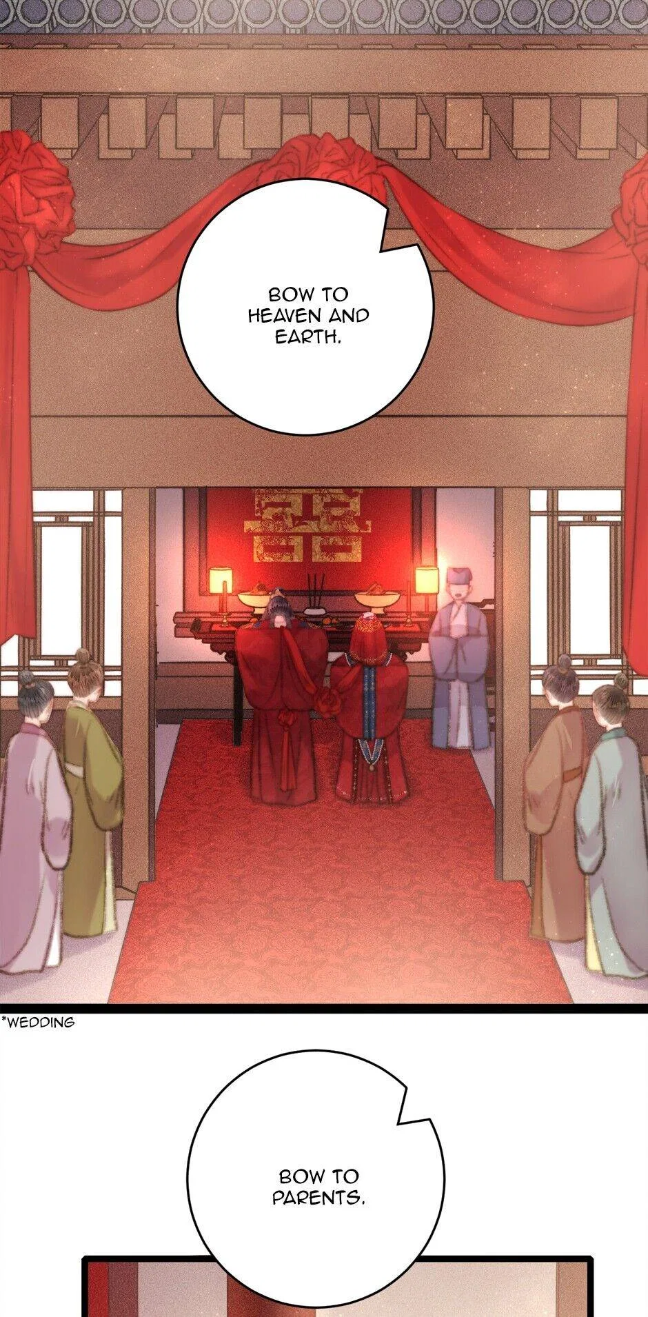 The Goddess of Healing Chapter 156 – Page 9