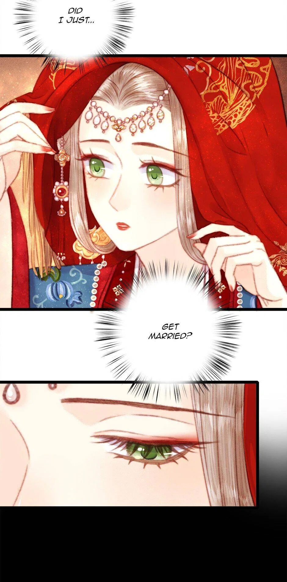 The Goddess of Healing Chapter 156 – Page 13