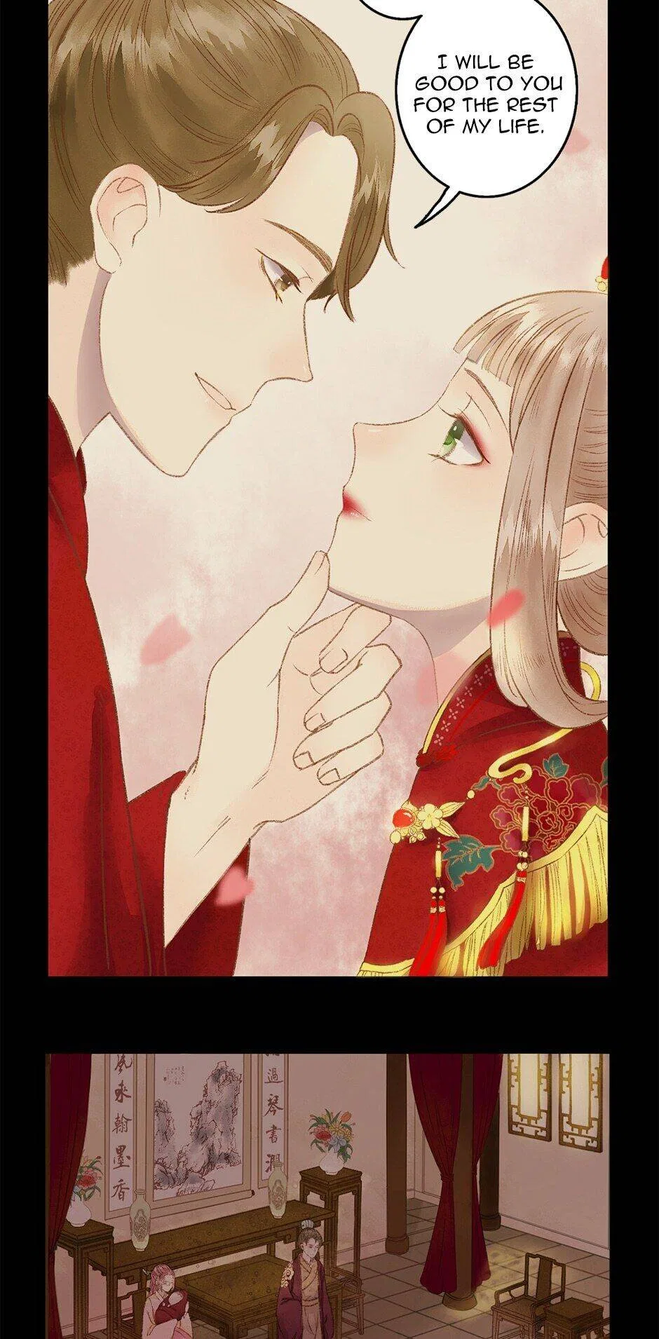The Goddess of Healing Chapter 156 – Page 15